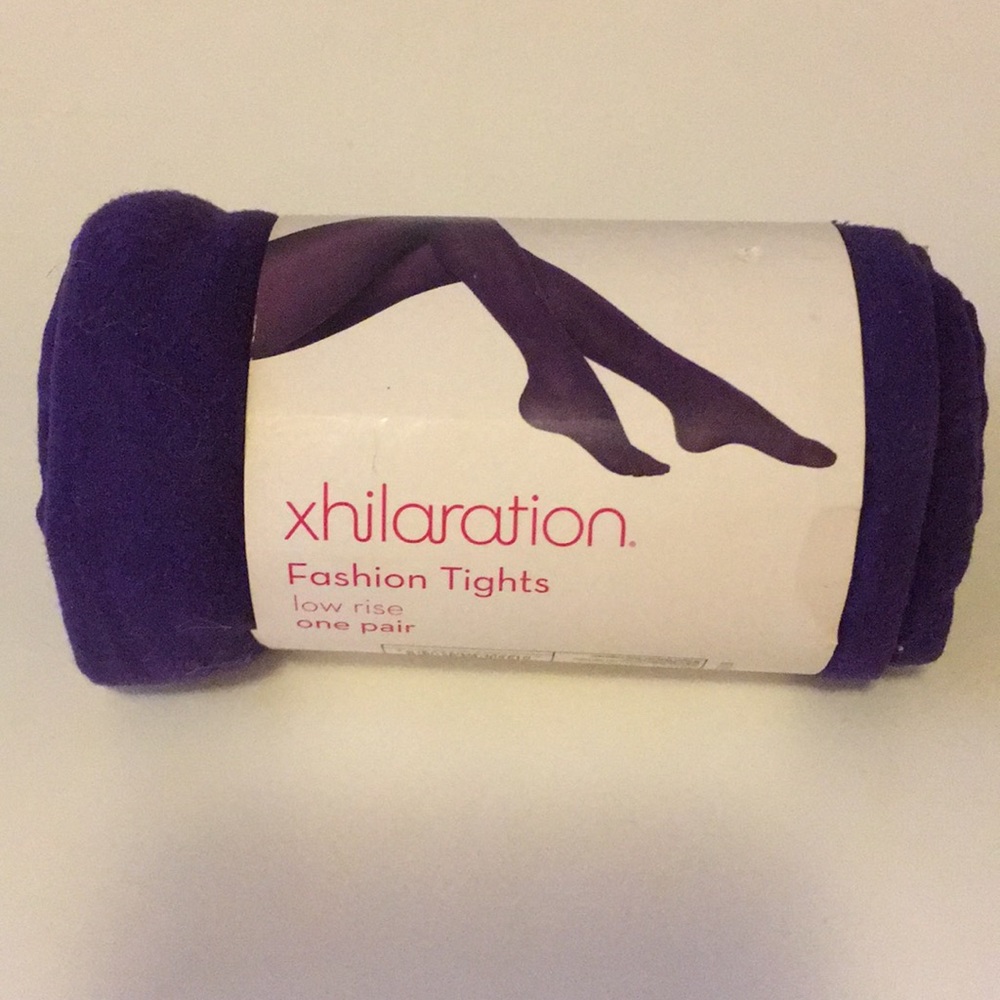 Tights FREE w/purchase